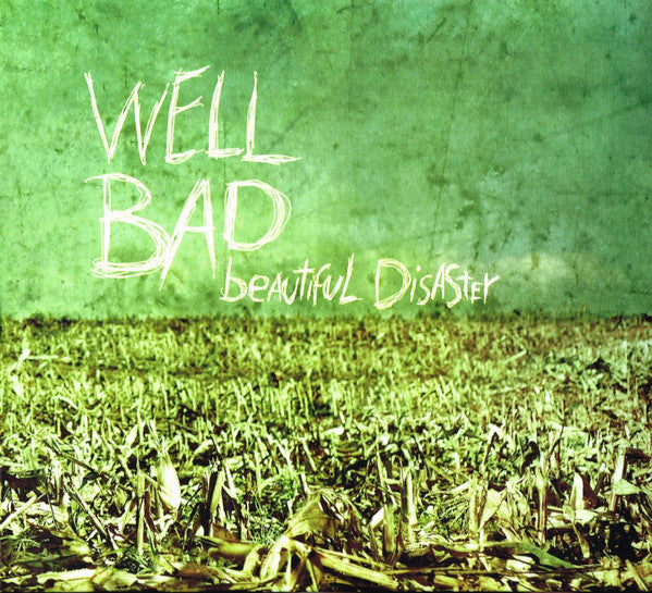 Wellbad : Beautiful Disaster (CD, Album)