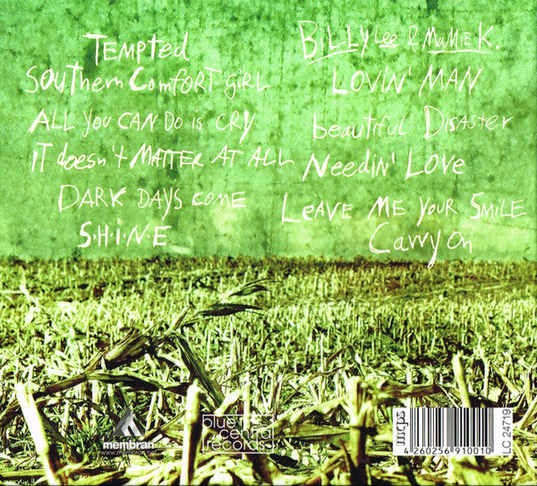 Wellbad : Beautiful Disaster (CD, Album)
