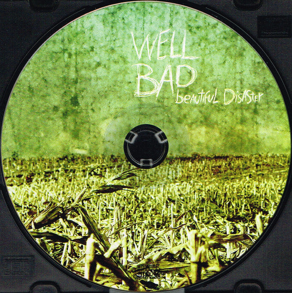 Wellbad : Beautiful Disaster (CD, Album)