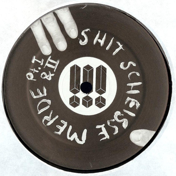 !!! : Louden Up Now (2xLP, Album)