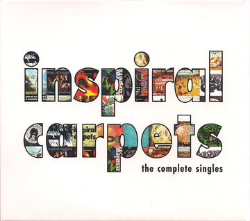 Inspiral Carpets : The Complete Singles (3xCD, Comp, RM, Dig)