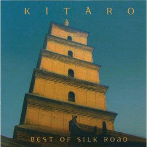 Kitaro : Best Of Silk Road (CD, Album, Comp)