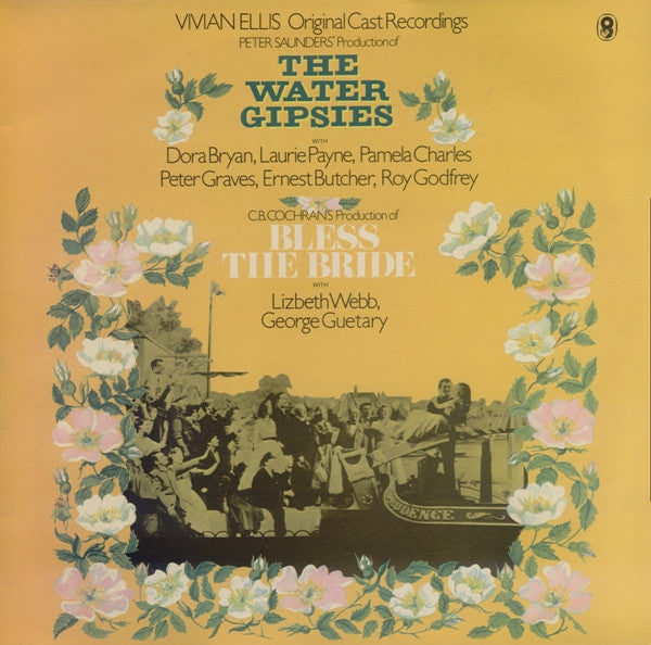 Various : The Water Gipsies / Bless The Bride (LP, Mono)