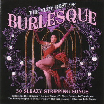 Various : The Very Best Of Burlesque (2xCD, Comp)