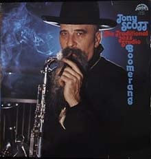 Tony Scott (2), Traditional Jazz Studio : Boomerang (LP, Album)