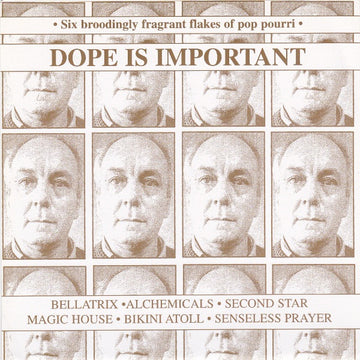 Various : Dope Is Important (2x7")