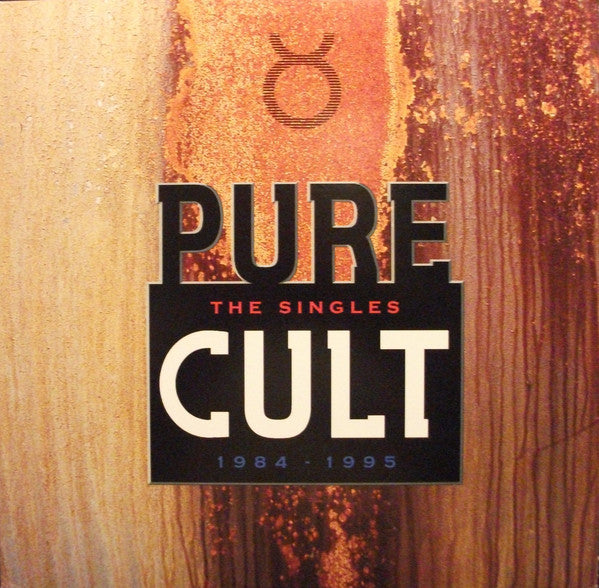 The Cult : Pure Cult (The Singles 1984 - 1995) (2xLP, Comp, RE, RM, Gat)