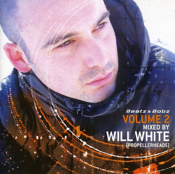 Will White : Beatz & Bobz Volume 2 (CD, Comp, Mixed)