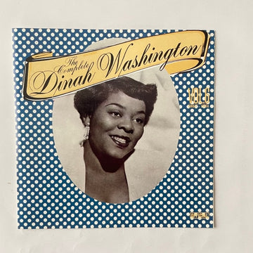 Dinah Washington : The Complete Dinah Washington Vol.6 (1950-1951) (CD, Album, Comp, Mono)