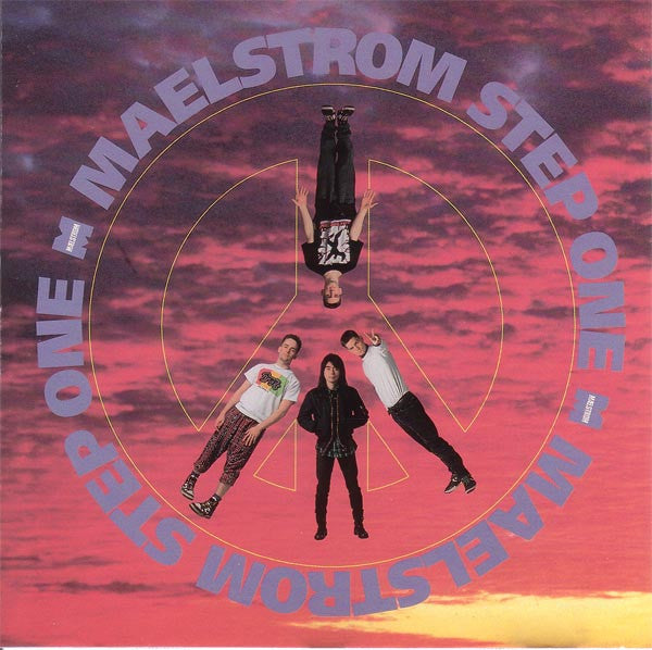 Maelstrom (4) : Step One (LP)