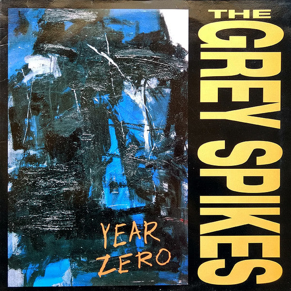 The Grey Spikes : Year Zero (LP, Album)