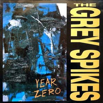 The Grey Spikes : Year Zero (LP, Album)