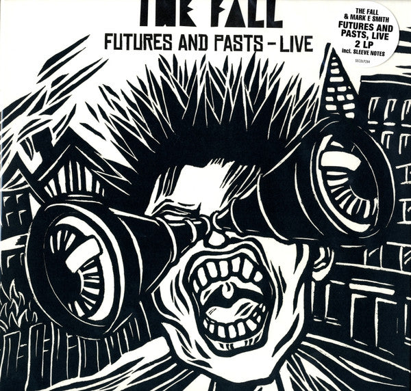 The Fall : Futures And Pasts - Live (2xLP, Comp)