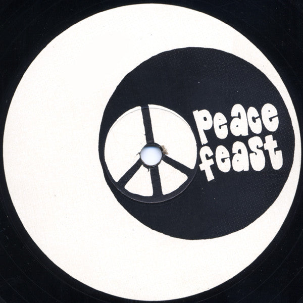 Tim "Love" Lee : The Tummy Touch EP (12", EP)