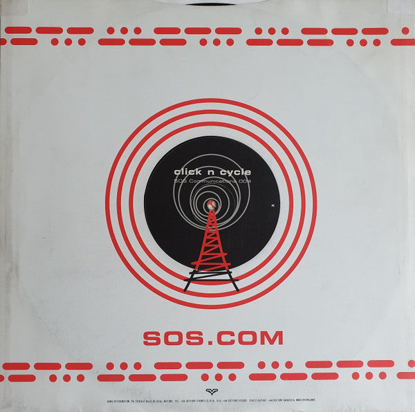 Click 'n Cycle : Fistfunk / Tribute (12")