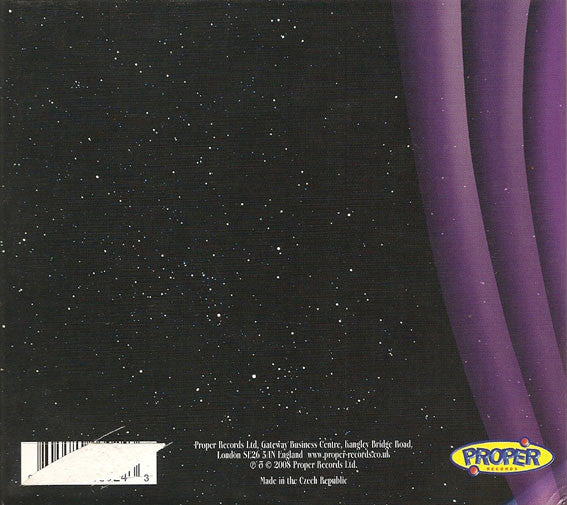 Drumbo : City Of Refuge (CD, Album, Dig)