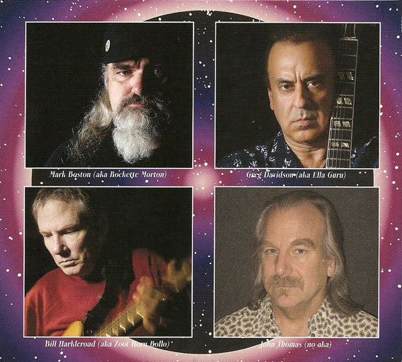 Drumbo : City Of Refuge (CD, Album, Dig)