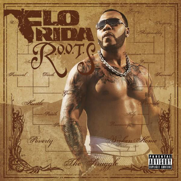 Flo Rida : R.O.O.T.S. Route Of Overcoming The Struggle (CD, Album)