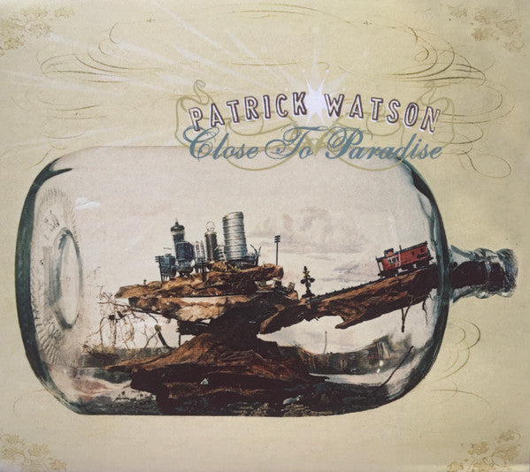 Patrick Watson (2) : Close To Paradise (CD, Album, Dig)