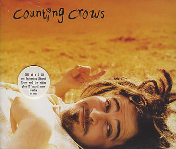 Counting Crows : American Girls (CD, Maxi, Enh, CD1)