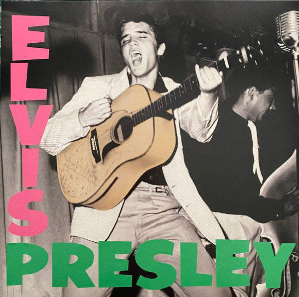 Elvis Presley : Elvis Presley (LP, Album, Ltd, RE, Gre)