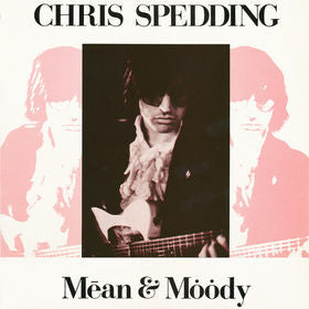 Chris Spedding : Mean & Moody (LP, Comp)