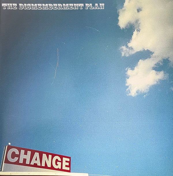 The Dismemberment Plan : Change (LP, Album, RSD, Ltd, RE, Blu)