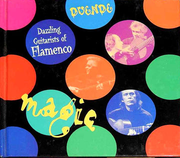 Various : Duende Magic - Dazzling Guitarists Of Flamenco (CD, Comp, Boo)