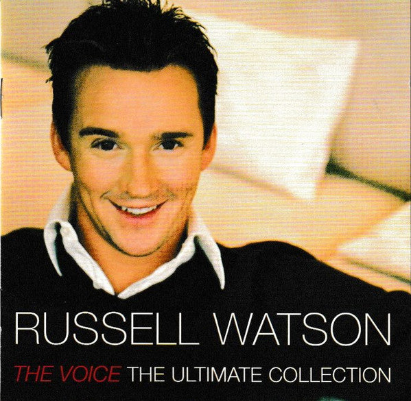 Russell Watson : The Voice The Ultimate Collection (CD, Comp)