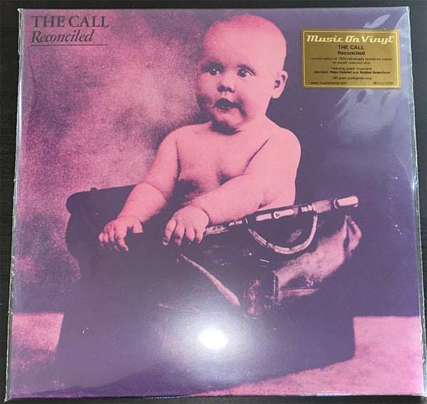 The Call : Reconciled (LP, Album, Ltd, Num, RE, Pur)