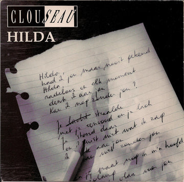 Clouseau : Hilda (7", Single)