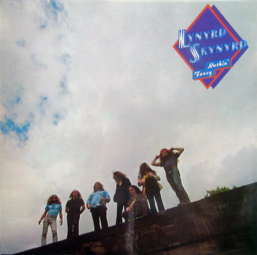 Lynyrd Skynyrd : Nuthin' Fancy (LP, Album)