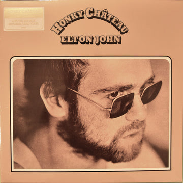 Elton John : Honky Château (LP, Album, Ltd, RE,  Go)