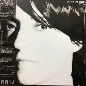 Sharon Van Etten : Tramp (LP, Album, Ltd, RE, Cri)