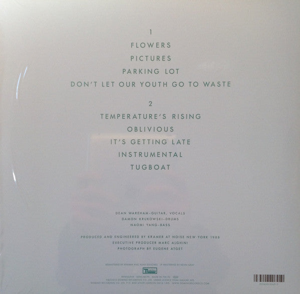 Galaxie 500 : Today (LP, Album, RE, RM)