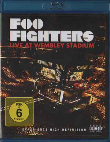 Foo Fighters : Live At Wembley Stadium (Blu-ray)