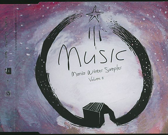 Various : Music Mania Winter Sampler Volume 8 (CD, Comp, Smplr)