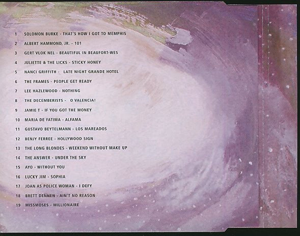 Various : Music Mania Winter Sampler Volume 8 (CD, Comp, Smplr)