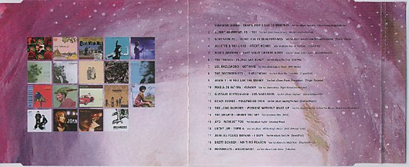Various : Music Mania Winter Sampler Volume 8 (CD, Comp, Smplr)