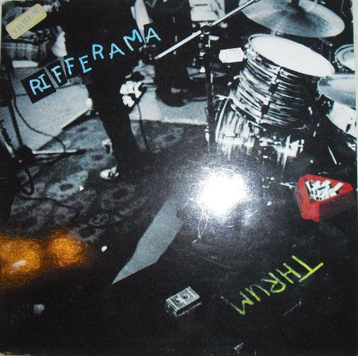 Thrum : Rifferama (LP)