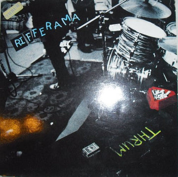 Thrum : Rifferama (LP)
