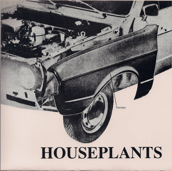 Houseplants : Engagement (7", Red)