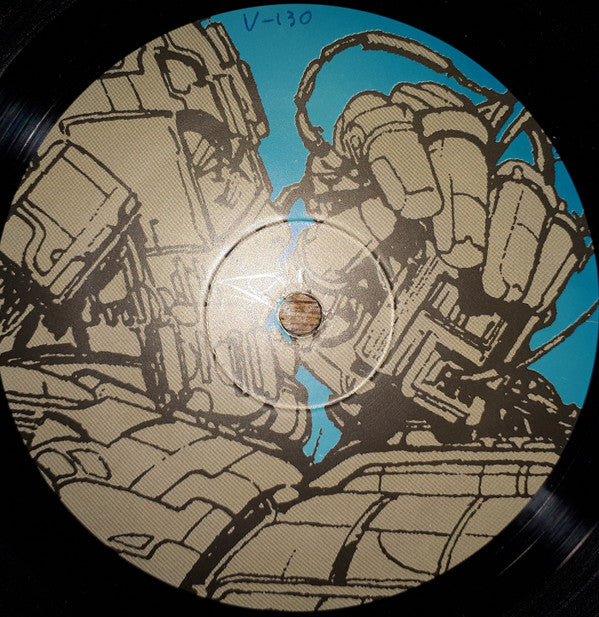 Astral Pilot : Electro Acupuncture Remixes (12")