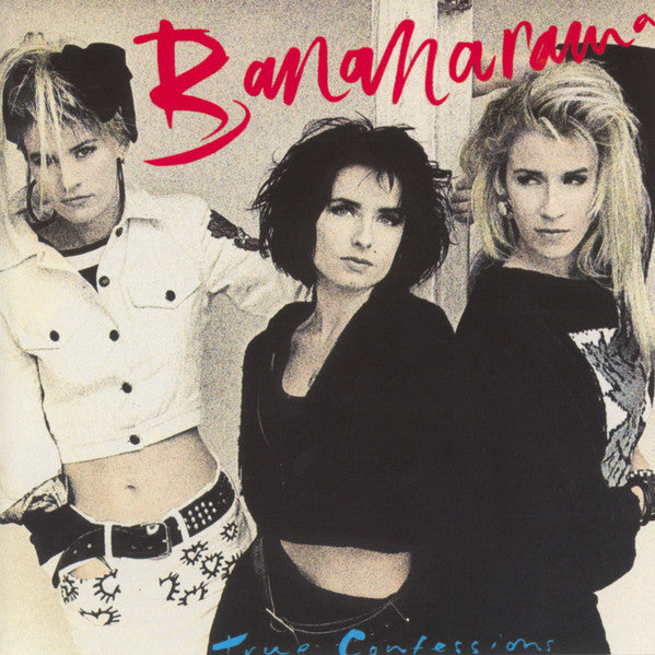 Bananarama : True Confessions (CD, Album)