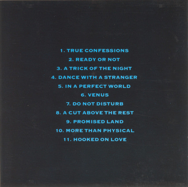 Bananarama : True Confessions (CD, Album)