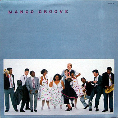 Mango Groove : Mango Groove (LP, Album)