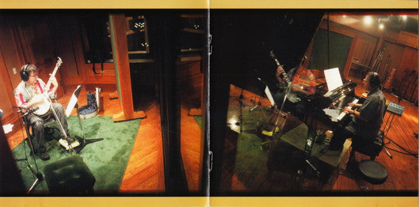 Chick Corea And Béla Fleck : The Enchantment (CD, Album)