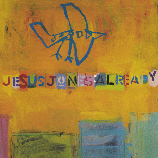 Jesus Jones : Already (CD, Album)