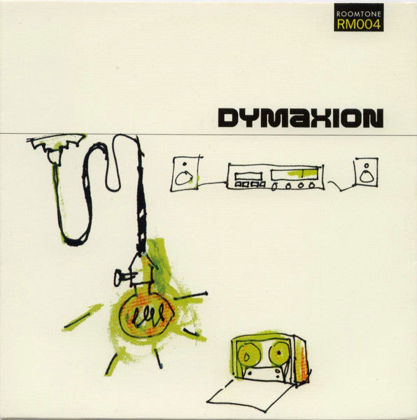 Dymaxion : Dymaxion (7")