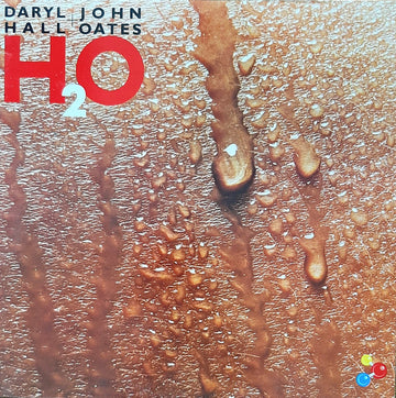 Daryl Hall + John Oates* : H₂O (LP, Album)